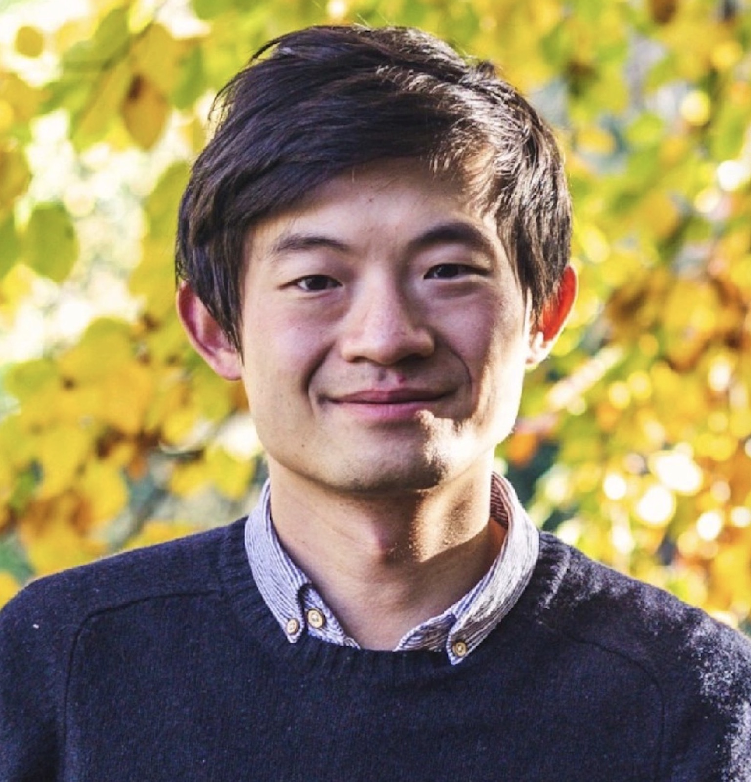 Retrato de Ted, Especialista académico en Avandy Education