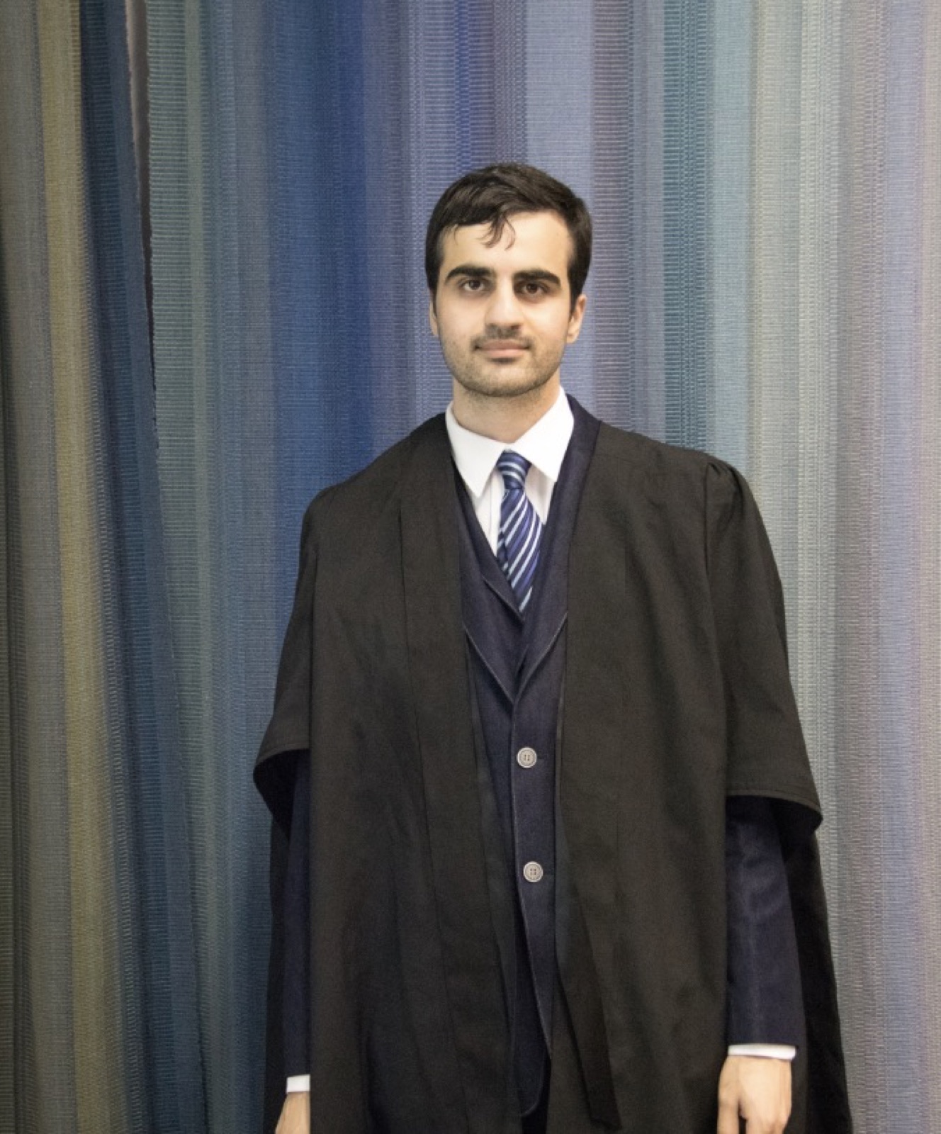 Retrato de Alan, Especialista académico en Avandy Education