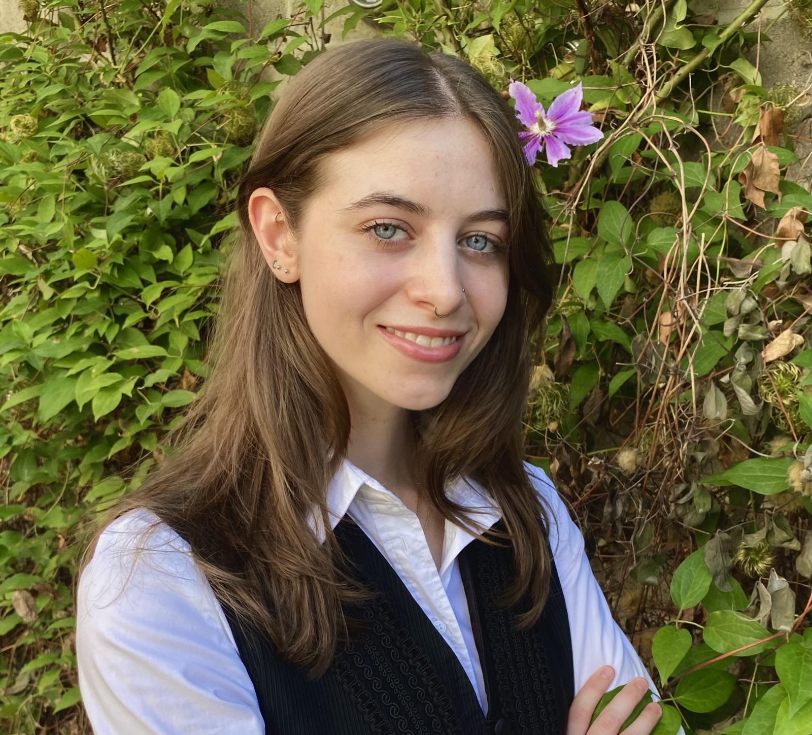 Retrato de Anabelle, Especialista académico en Avandy Education