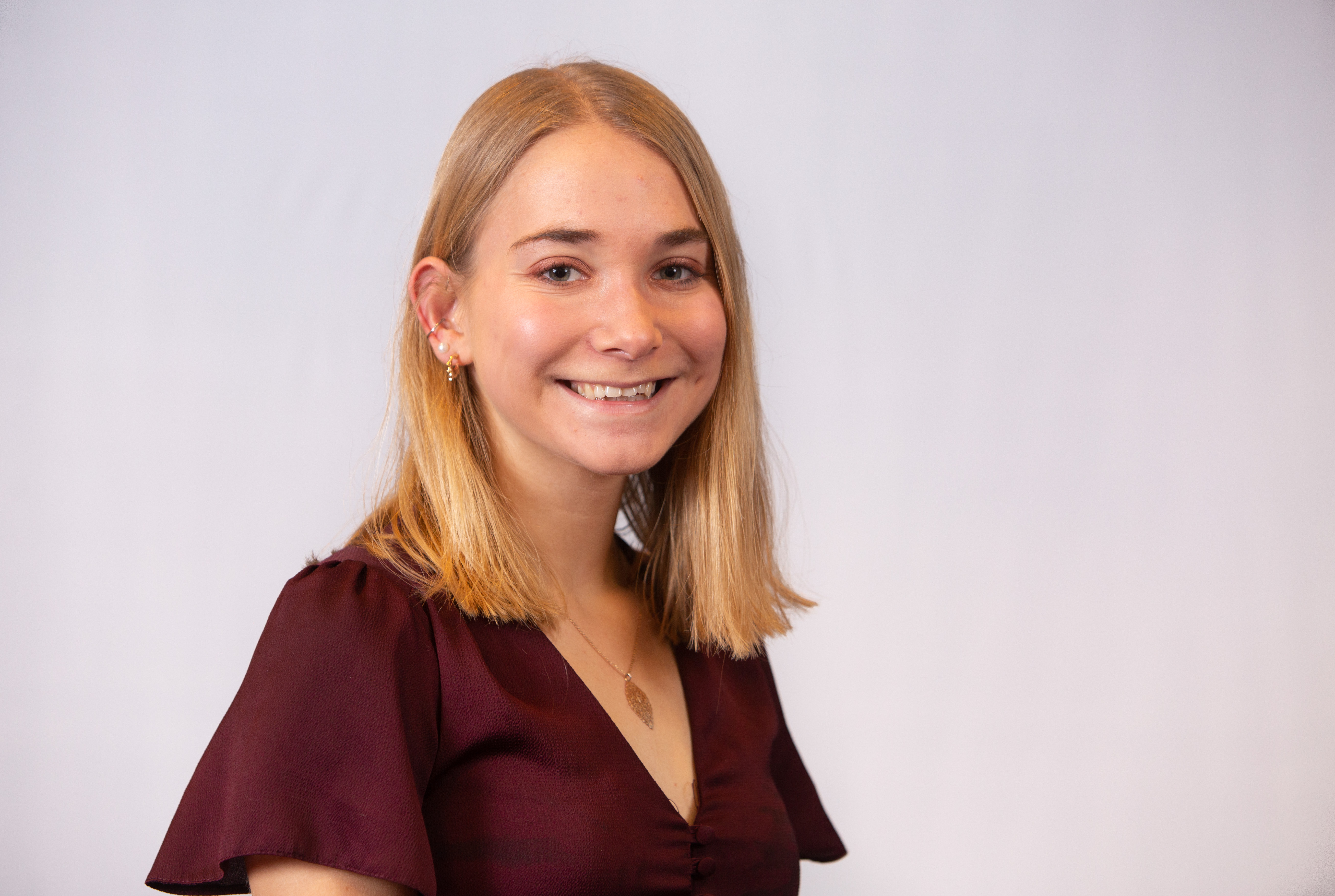 Retrato de Ella-May, Especialista académico en Avandy Education