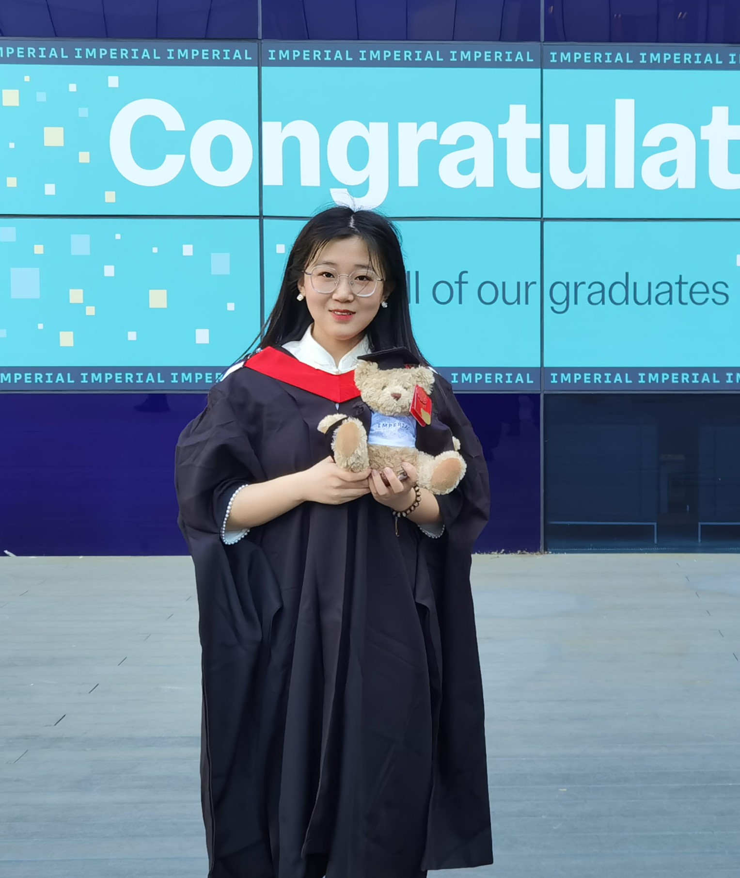 Retrato de Linwei, Especialista académico en Avandy Education