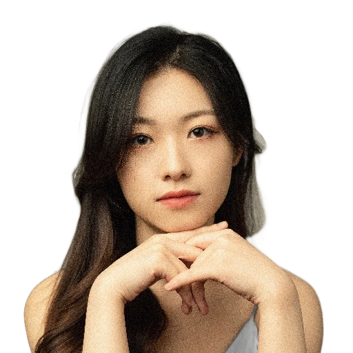 Retrato de Mengqing, Especialista académico en Avandy Education