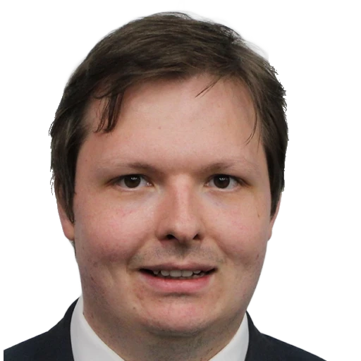 Retrato de Tom, Especialista académico en Avandy Education