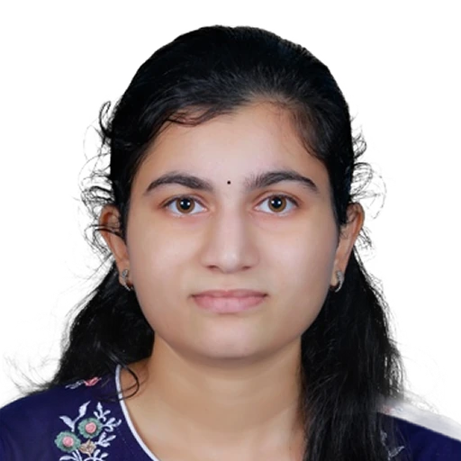 Retrato de Meenakshi, Especialista académico en Avandy Education