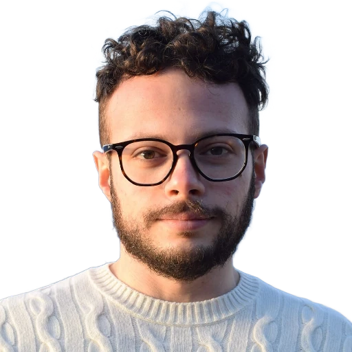 Retrato de Luca, Especialista académico en Avandy Education