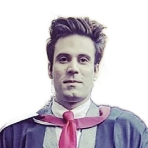Retrato de Ammar, Especialista académico en Avandy Education